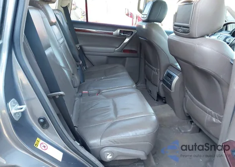 2013 Lexus Gx 460 from USA, damaged, VIN JTJBM7FX5D5052398